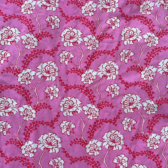 A.L.C. Calley Off Shoulder Dress Pink - Picture 4 of 10